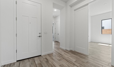 Expansive great room and dining area with optional vaulted on  in Arizona - for sale on GolfHomes.com, golf home, golf lot