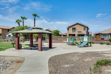 Wake up to lakefront views and luxury living every day! This on Southern Ridge Golf Club in Arizona - for sale on GolfHomes.com, golf home, golf lot