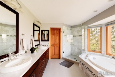 Golf Course Living in The Island at Coal Creek Ranch!Discover on Coal Creek Golf Course in Colorado - for sale on GolfHomes.com, golf home, golf lot