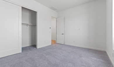 Expansive great room and dining area with optional vaulted on  in Arizona - for sale on GolfHomes.com, golf home, golf lot