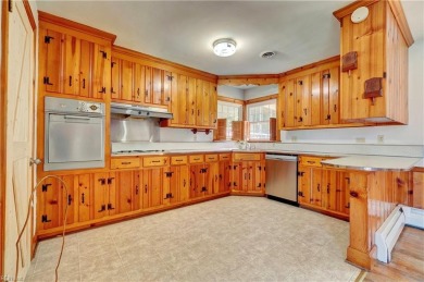 Experience golf course living in the highly sought-after on Elizabeth Manor Golf and Country Club in Virginia - for sale on GolfHomes.com, golf home, golf lot