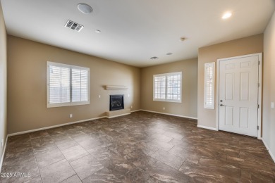 Wake up to lakefront views and luxury living every day! This on Southern Ridge Golf Club in Arizona - for sale on GolfHomes.com, golf home, golf lot