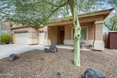 Wake up to lakefront views and luxury living every day! This on Southern Ridge Golf Club in Arizona - for sale on GolfHomes.com, golf home, golf lot