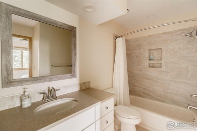 Golf Course Living in The Island at Coal Creek Ranch!Discover on Coal Creek Golf Course in Colorado - for sale on GolfHomes.com, golf home, golf lot