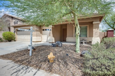 Wake up to lakefront views and luxury living every day! This on Southern Ridge Golf Club in Arizona - for sale on GolfHomes.com, golf home, golf lot