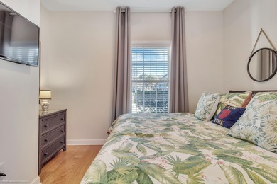 Beautifully updated first-floor 2BR/2BA Wedgewood condo offering on Barefoot Resort and Golf Club  in South Carolina - for sale on GolfHomes.com, golf home, golf lot