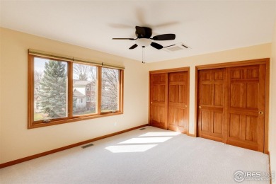 Golf Course Living in The Island at Coal Creek Ranch!Discover on Coal Creek Golf Course in Colorado - for sale on GolfHomes.com, golf home, golf lot