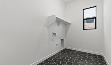 Expansive great room and dining area with optional vaulted on  in Arizona - for sale on GolfHomes.com, golf home, golf lot