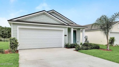 Located in beautiful Flagler County, Grand Reserve is a master on Grand Reserve Golf Course in Florida - for sale on GolfHomes.com, golf home, golf lot