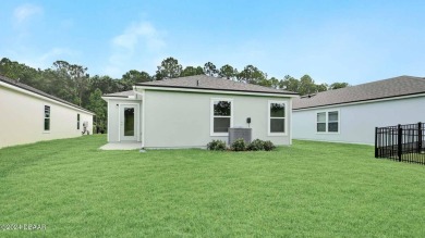 Located in beautiful Flagler County, Grand Reserve is a master on Grand Reserve Golf Course in Florida - for sale on GolfHomes.com, golf home, golf lot