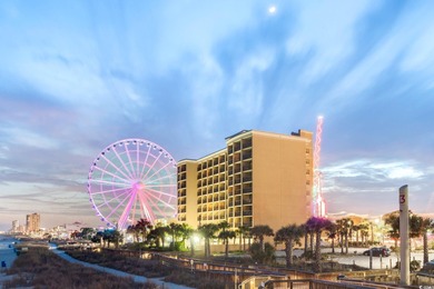 Beautifully updated first-floor 2BR/2BA Wedgewood condo offering on Barefoot Resort and Golf Club  in South Carolina - for sale on GolfHomes.com, golf home, golf lot