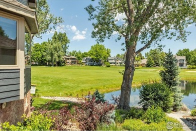 Golf Course Living in The Island at Coal Creek Ranch!Discover on Coal Creek Golf Course in Colorado - for sale on GolfHomes.com, golf home, golf lot