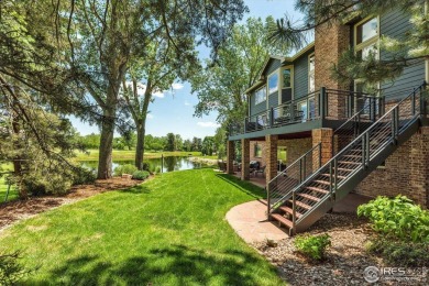 Golf Course Living in The Island at Coal Creek Ranch!Discover on Coal Creek Golf Course in Colorado - for sale on GolfHomes.com, golf home, golf lot