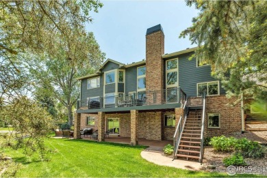 Golf Course Living in The Island at Coal Creek Ranch!Discover on Coal Creek Golf Course in Colorado - for sale on GolfHomes.com, golf home, golf lot