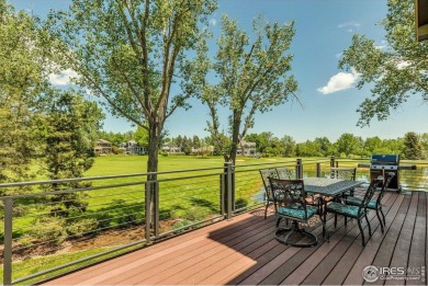 Golf Course Living in The Island at Coal Creek Ranch!Discover on Coal Creek Golf Course in Colorado - for sale on GolfHomes.com, golf home, golf lot