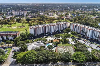 55+ Gated Community at Hi-Greens Of Inverrary Condo. Unit on Inverrary Country Club in Florida - for sale on GolfHomes.com, golf home, golf lot