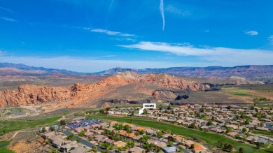 Beautifully remodeled home ON THE GOLF COURSE with views in one on Sky Mountain Golf Course in Utah - for sale on GolfHomes.com, golf home, golf lot