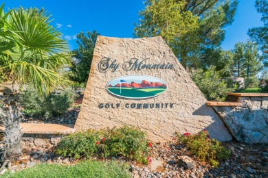Beautifully remodeled home ON THE GOLF COURSE with views in one on Sky Mountain Golf Course in Utah - for sale on GolfHomes.com, golf home, golf lot