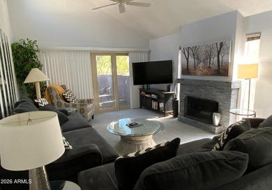 Rare single-level end-unit in one of McCormick Ranch's most on McCormick Ranch Golf Club in Arizona - for sale on GolfHomes.com, golf home, golf lot