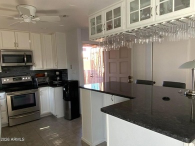 Rare single-level end-unit in one of McCormick Ranch's most on McCormick Ranch Golf Club in Arizona - for sale on GolfHomes.com, golf home, golf lot