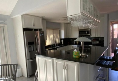 Rare single-level end-unit in one of McCormick Ranch's most on McCormick Ranch Golf Club in Arizona - for sale on GolfHomes.com, golf home, golf lot