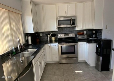 Rare single-level end-unit in one of McCormick Ranch's most on McCormick Ranch Golf Club in Arizona - for sale on GolfHomes.com, golf home, golf lot