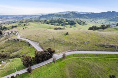 INCREDIBLE 20 ACRES! AT THE TOP, WHERE YOU'D BUILD YOUR on CordeValle Golf Club in California - for sale on GolfHomes.com, golf home, golf lot