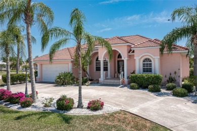 WATERFRONT HOME IN PGI W/**NEW TILE ROOF** & QUICK SAIL ACCESS on Saint Andrews South Golf Club in Florida - for sale on GolfHomes.com, golf home, golf lot