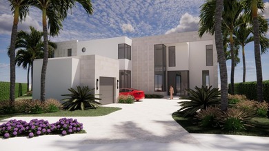 New Construction underway in St Andrews Country Club! Expected on St. Andrews Country Club of Boca Raton in Florida - for sale on GolfHomes.com, golf home, golf lot