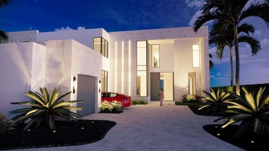New Construction underway in St Andrews Country Club! Expected on St. Andrews Country Club of Boca Raton in Florida - for sale on GolfHomes.com, golf home, golf lot