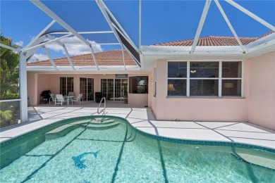 WATERFRONT HOME IN PGI W/**NEW TILE ROOF** & QUICK SAIL ACCESS on Saint Andrews South Golf Club in Florida - for sale on GolfHomes.com, golf home, golf lot