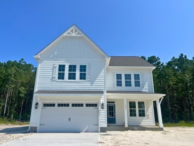 Stunning Carling Floor Plan - Approx. 2,481 Heated Sq Ft  
4 on Carolina Colours Golf Club in North Carolina - for sale on GolfHomes.com, golf home, golf lot