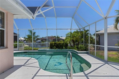 WATERFRONT HOME IN PGI W/**NEW TILE ROOF** & QUICK SAIL ACCESS on Saint Andrews South Golf Club in Florida - for sale on GolfHomes.com, golf home, golf lot