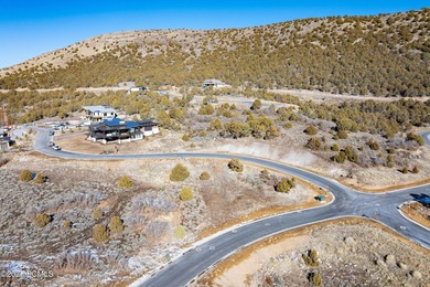 Boasting expansive views of Mt. Timpanogos and the Wasatch Back on Red Ledges Golf Club in Utah - for sale on GolfHomes.com, golf home, golf lot