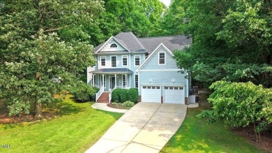 Wonderful 4BD/3.5BA Home in Clayton's Prestigious Glen Laurel on The Neuse Golf Club in North Carolina - for sale on GolfHomes.com, golf home, golf lot