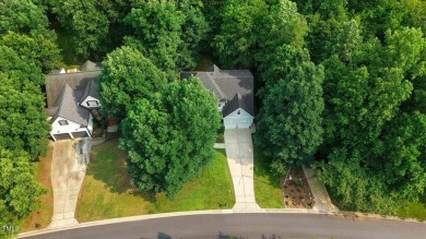 Wonderful 4BD/3.5BA Home in Clayton's Prestigious Glen Laurel on The Neuse Golf Club in North Carolina - for sale on GolfHomes.com, golf home, golf lot