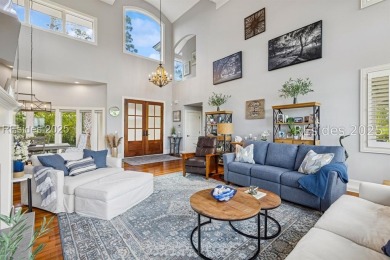 Your Dream Home Awaits: Expansive Deep Water Views, Private on Wexford Golf Club in South Carolina - for sale on GolfHomes.com, golf home, golf lot