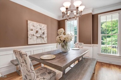 Wonderful 4BD/3.5BA Home in Clayton's Prestigious Glen Laurel on The Neuse Golf Club in North Carolina - for sale on GolfHomes.com, golf home, golf lot