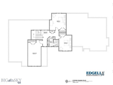 A rare opportunity to build your dream home in one of Bozeman's on Black Bull Golf Community in Montana - for sale on GolfHomes.com, golf home, golf lot
