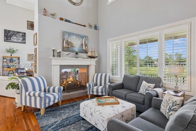 Your Dream Home Awaits: Expansive Deep Water Views, Private on Wexford Golf Club in South Carolina - for sale on GolfHomes.com, golf home, golf lot