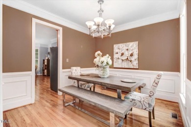 Wonderful 4BD/3.5BA Home in Clayton's Prestigious Glen Laurel on The Neuse Golf Club in North Carolina - for sale on GolfHomes.com, golf home, golf lot