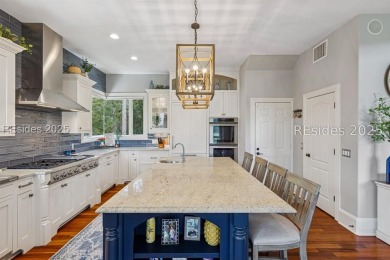 Your Dream Home Awaits: Expansive Deep Water Views, Private on Wexford Golf Club in South Carolina - for sale on GolfHomes.com, golf home, golf lot
