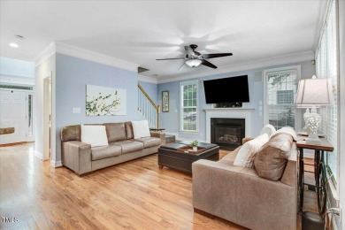 Wonderful 4BD/3.5BA Home in Clayton's Prestigious Glen Laurel on The Neuse Golf Club in North Carolina - for sale on GolfHomes.com, golf home, golf lot