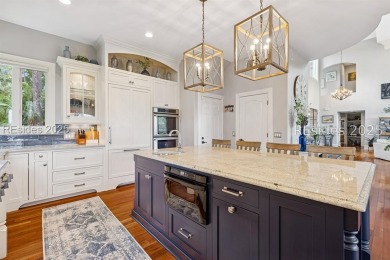 Your Dream Home Awaits: Expansive Deep Water Views, Private on Wexford Golf Club in South Carolina - for sale on GolfHomes.com, golf home, golf lot