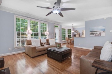 Wonderful 4BD/3.5BA Home in Clayton's Prestigious Glen Laurel on The Neuse Golf Club in North Carolina - for sale on GolfHomes.com, golf home, golf lot