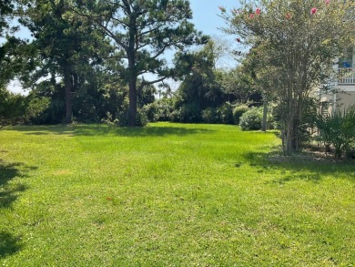 Beautiful top of the lake lot with a fabulous view across the on The Seabrook Island Club in South Carolina - for sale on GolfHomes.com, golf home, golf lot