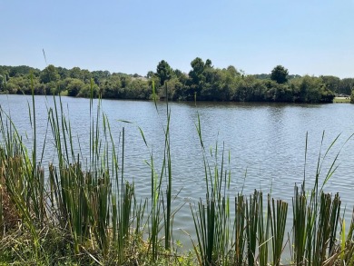 Beautiful top of the lake lot with a fabulous view across the on The Seabrook Island Club in South Carolina - for sale on GolfHomes.com, golf home, golf lot