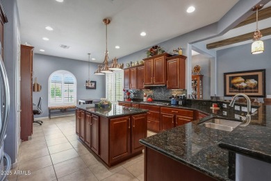 A WOW Remodel of a Destiny Floorplan on GOLF COURSE LOT - View on Copper Canyon Golf Club in Arizona - for sale on GolfHomes.com, golf home, golf lot