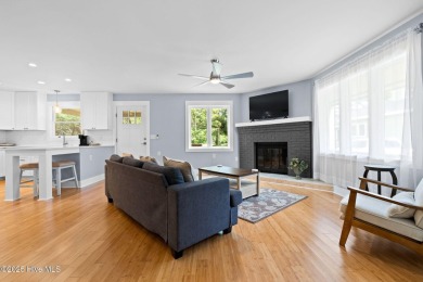 Discover the dream of islander living in this splendid home on Founders Club At St. James Plantation in North Carolina - for sale on GolfHomes.com, golf home, golf lot
