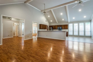 Welcome home to this custom one story located in the highly on Plantation Golf Course in Texas - for sale on GolfHomes.com, golf home, golf lot